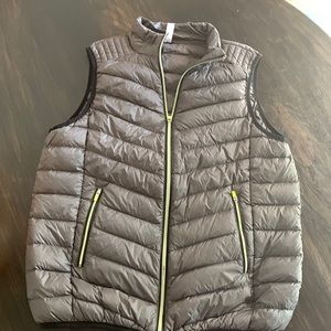 Fabletics Down Vest XL